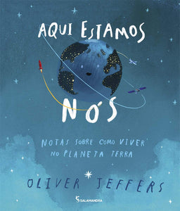 Aqui estamos nós, de Oliver Jeffers