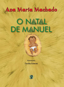 Livro O natal de manuel de Machado, Ana Maria (Autor)
