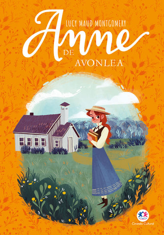 capa livro Anne de Avonlea autor(a) Montgomery, Lucy Maud (Autor)