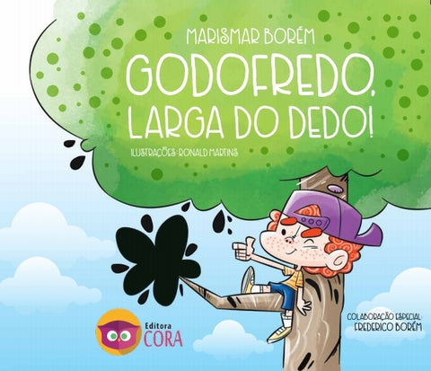 GODOFREDO LARGA O DEDO