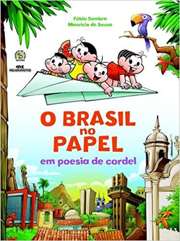 O Brasil no Papel em Poesia de Cordel