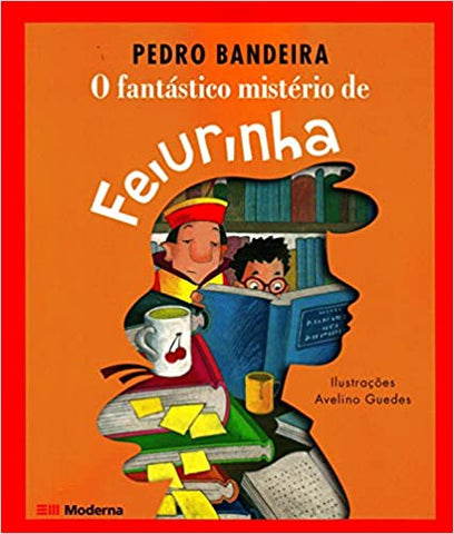 O Fantástico Mistério de Feiurinha