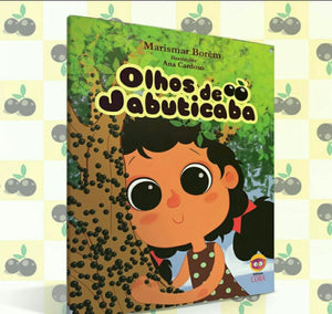 Olhos de jabuticaba