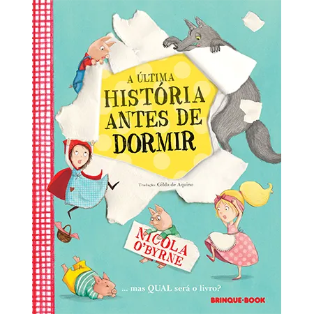 A última história antes de dormir