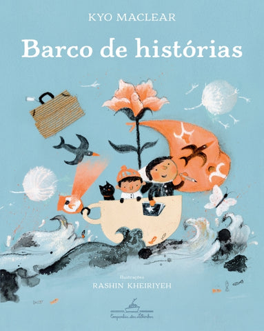 Barco de histórias