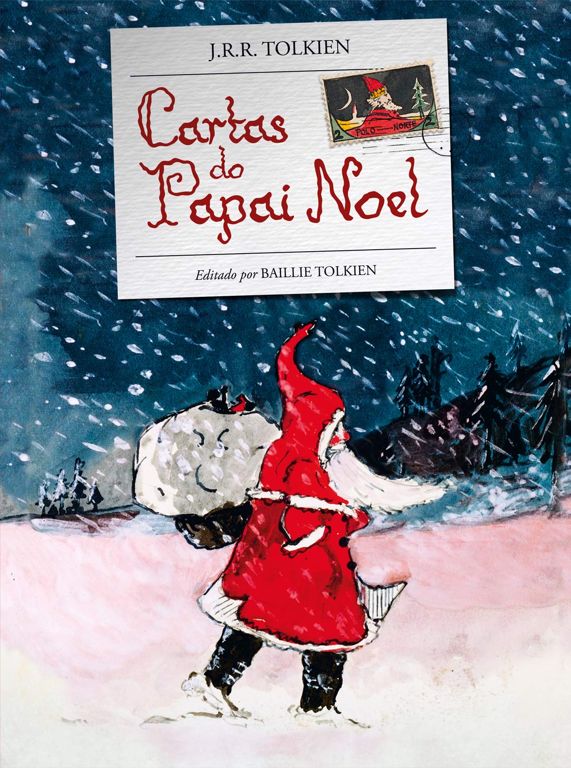 Cartas do Papai Noel