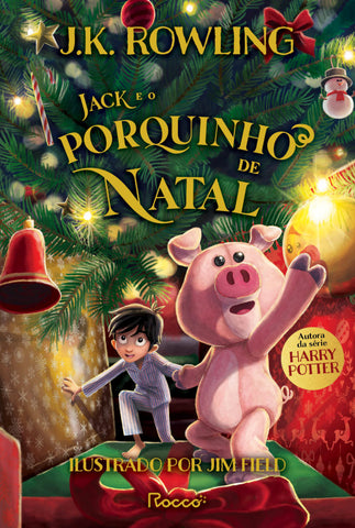 Jack e o porquinho de Natal