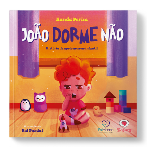 João dorme não