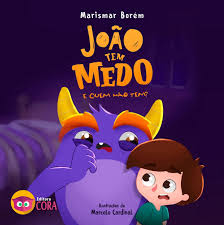 JOÃO TEM MEDO E QUEM NÃO TEM