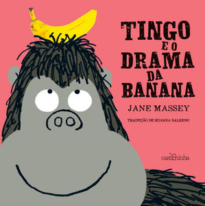 capa livro Tingo e o drama da banana, autor(a) Massey, Jane