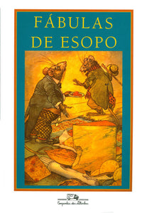 Fábulas de Esopo, de Ash, Russell; Higton, Bernard