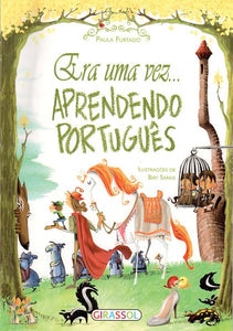 capa livro Era uma vez - Aprendendo português, autor(a) Furtado, Paula