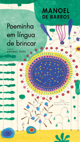 Poeminha em língua de brincar