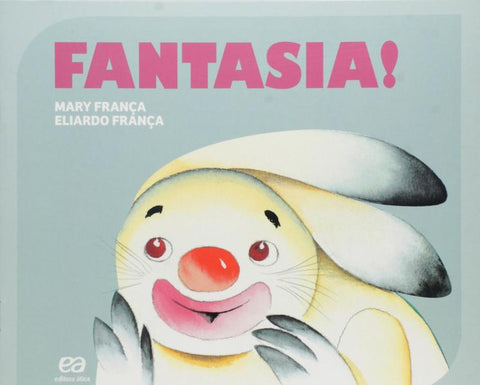 capa livro Fantasia autor(a) França, Mary