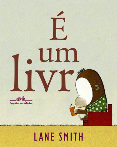 É um livro, de Smith, Lane