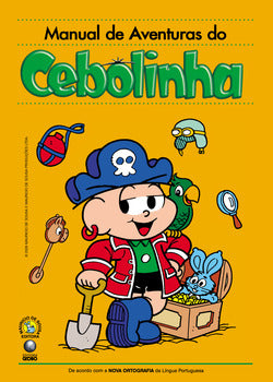 Manual de aventuras do Cebolinha  in