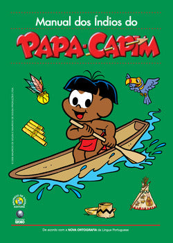 Manual dos índios do Papa Capim