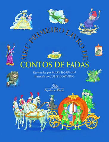 Meu primeiro livro de contos de fadas