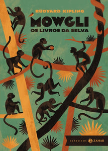 Mowgli: edição bolso de luxo - Os livros da selva