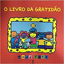 O livro da gratidão