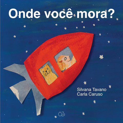 Onde você mora?