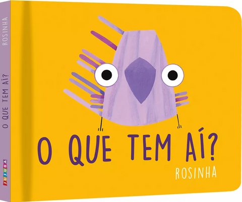 O que tem aí?