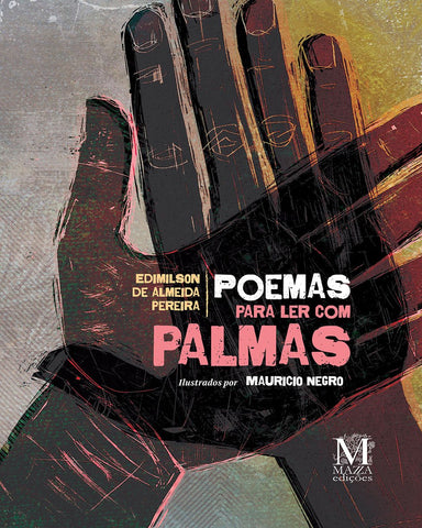 Poemas para ler com palmas