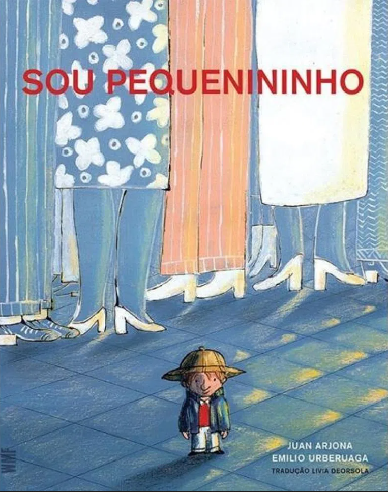 Sou pequenininho