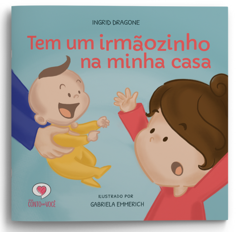 Tem Um Irmãozinho na Minha Casa